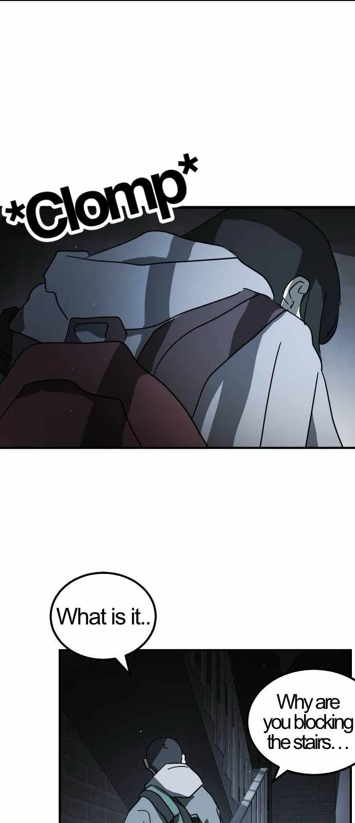 One Day, Suddenly, Seoul Is Chapter 97 page 56