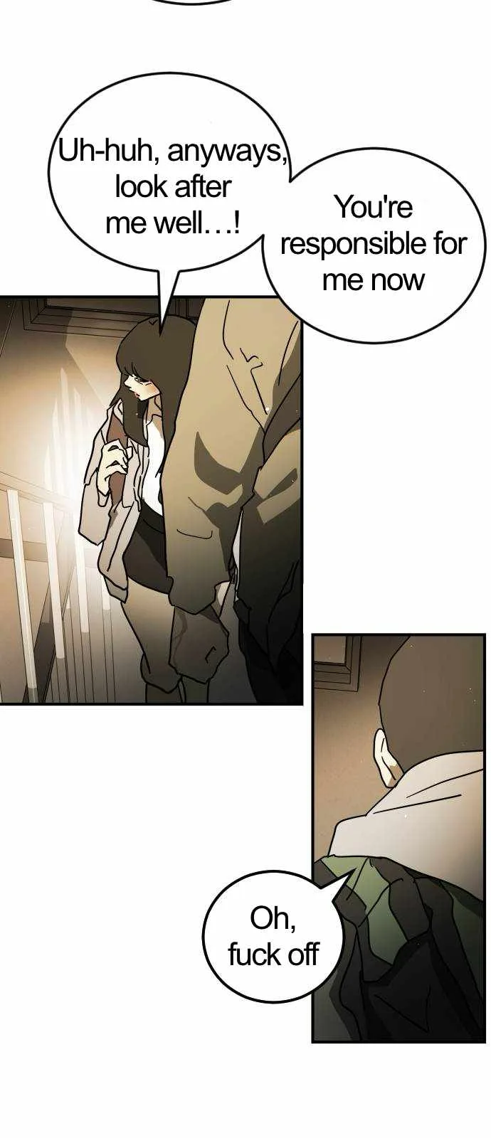 One Day, Suddenly, Seoul Is Chapter 98 page 41