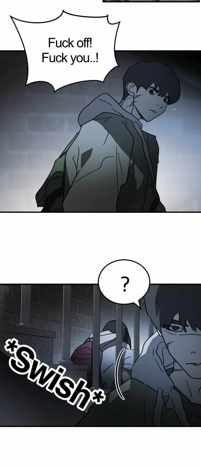 One Day, Suddenly, Seoul Is Chapter 97 page 65
