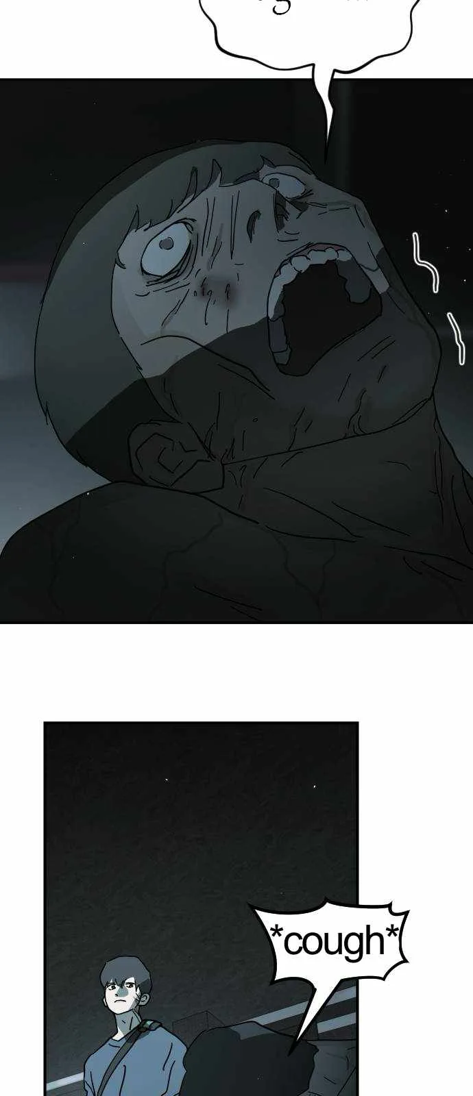 One Day, Suddenly, Seoul Is Chapter 97 page 17