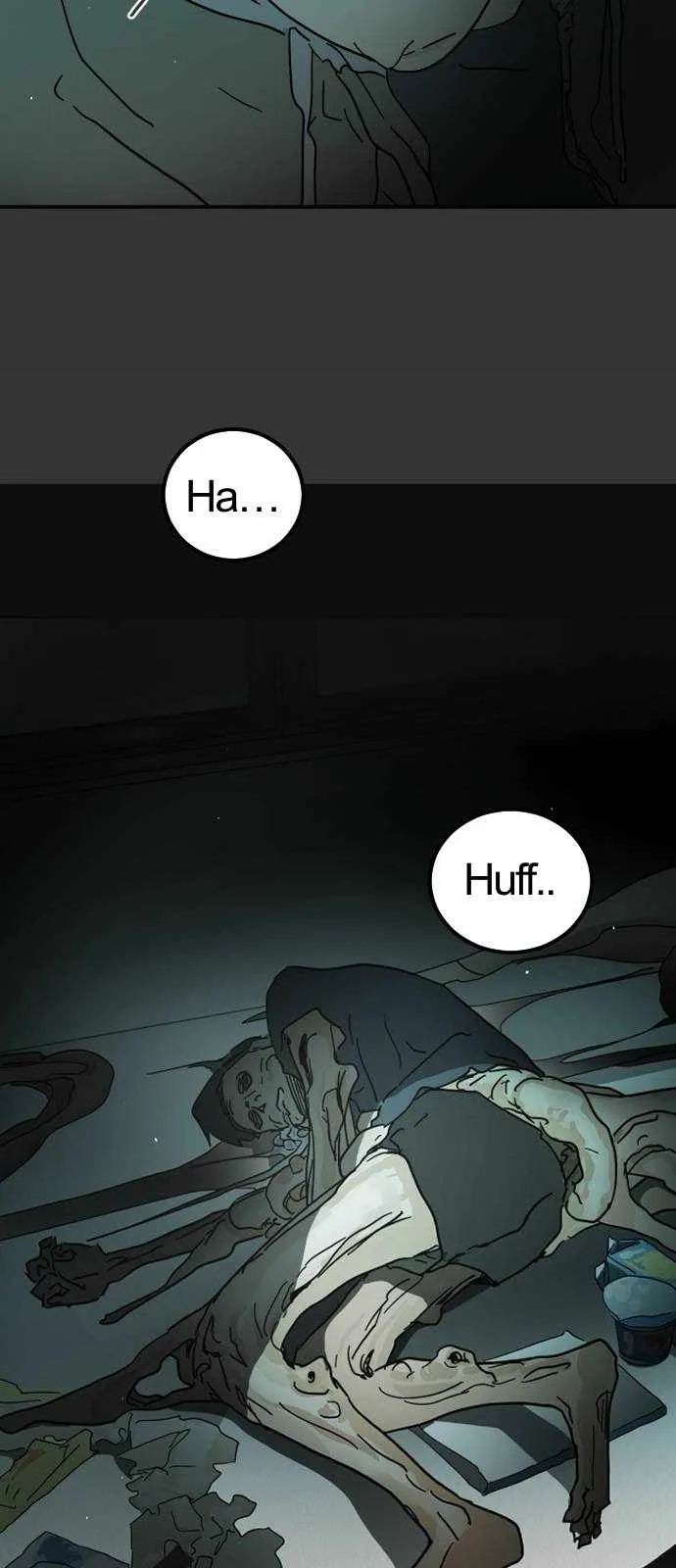 One Day, Suddenly, Seoul Is Chapter 98 page 6