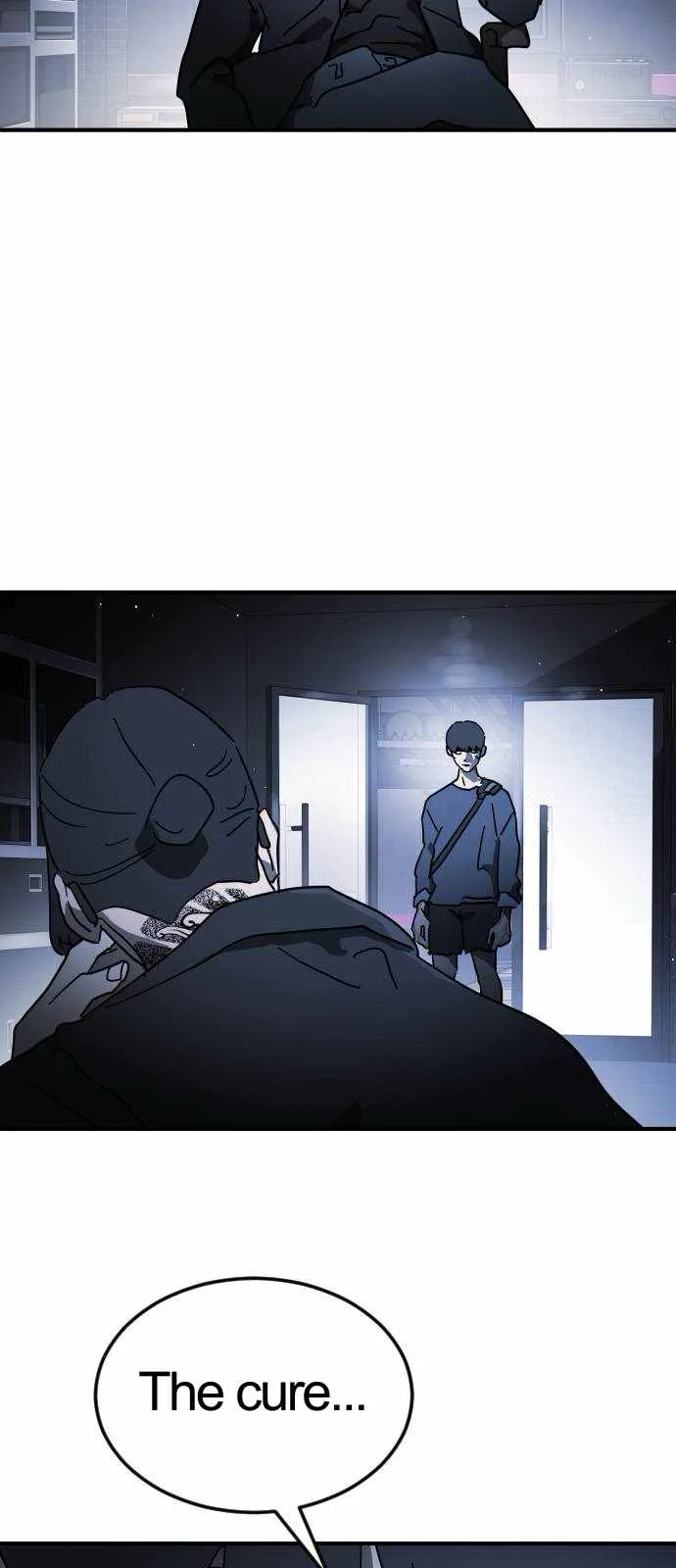 One Day, Suddenly, Seoul Is Chapter 97 page 29