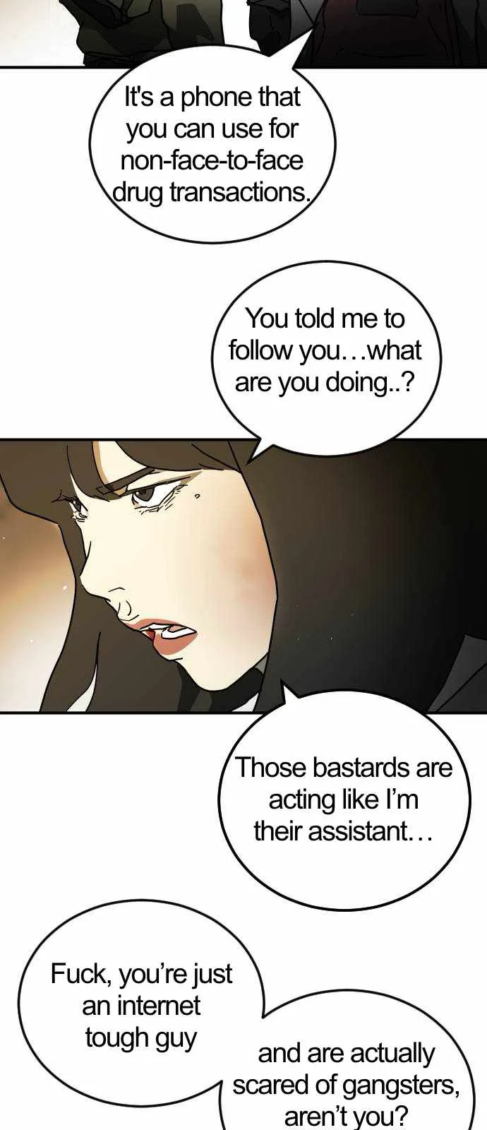 One Day, Suddenly, Seoul Is Chapter 98 page 25