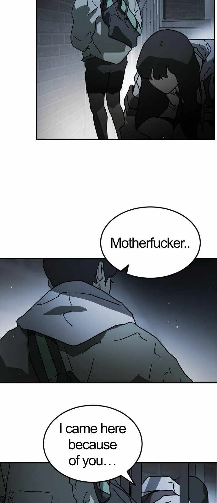 One Day, Suddenly, Seoul Is Chapter 97 page 57