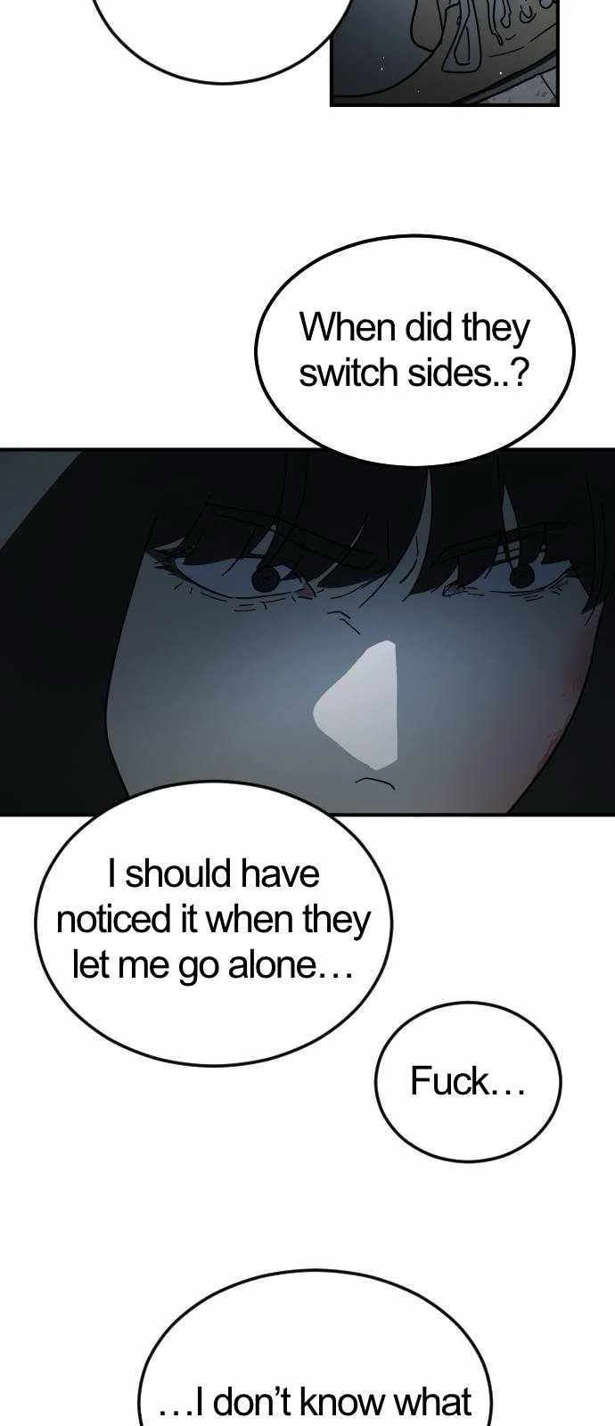One Day, Suddenly, Seoul Is Chapter 97 page 61