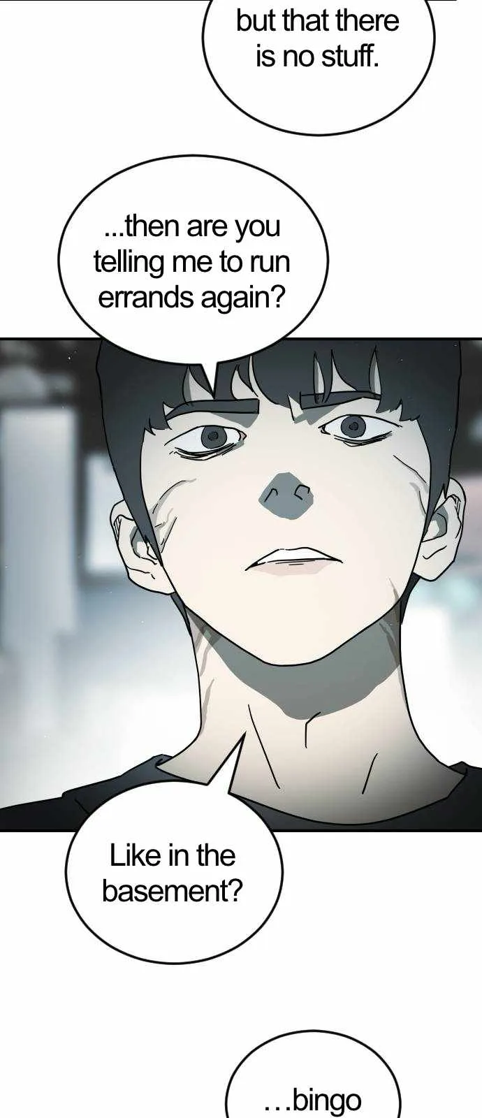 One Day, Suddenly, Seoul Is Chapter 97 page 39