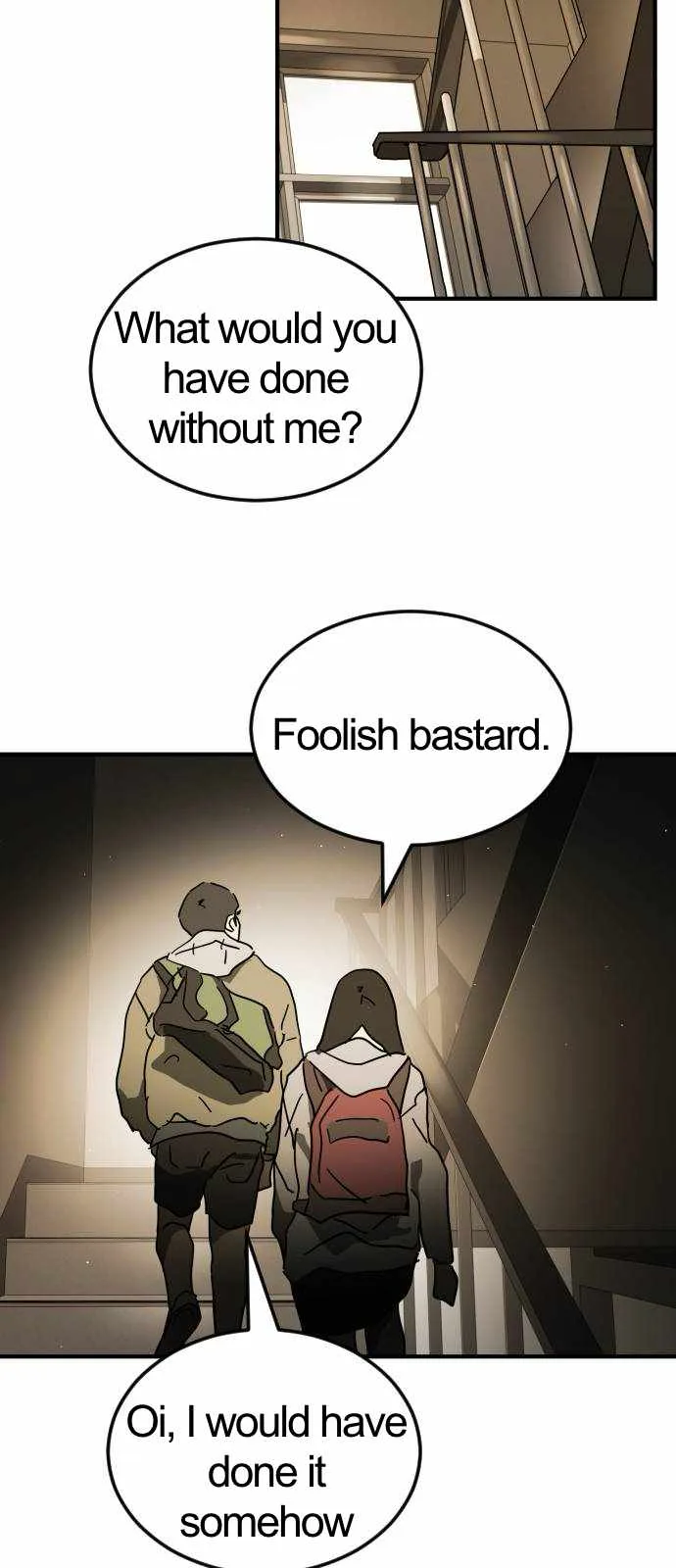 One Day, Suddenly, Seoul Is Chapter 98 page 40