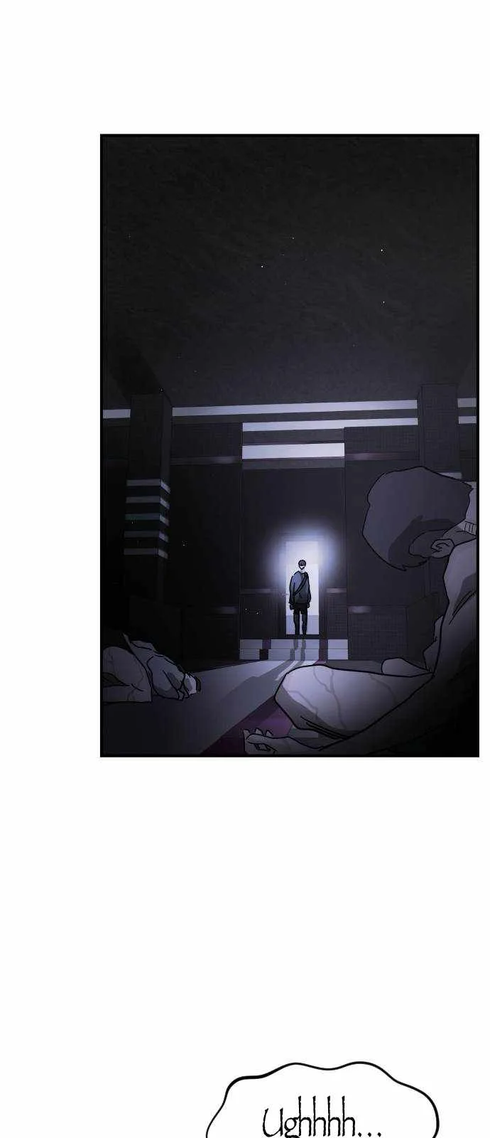 One Day, Suddenly, Seoul Is Chapter 97 page 16