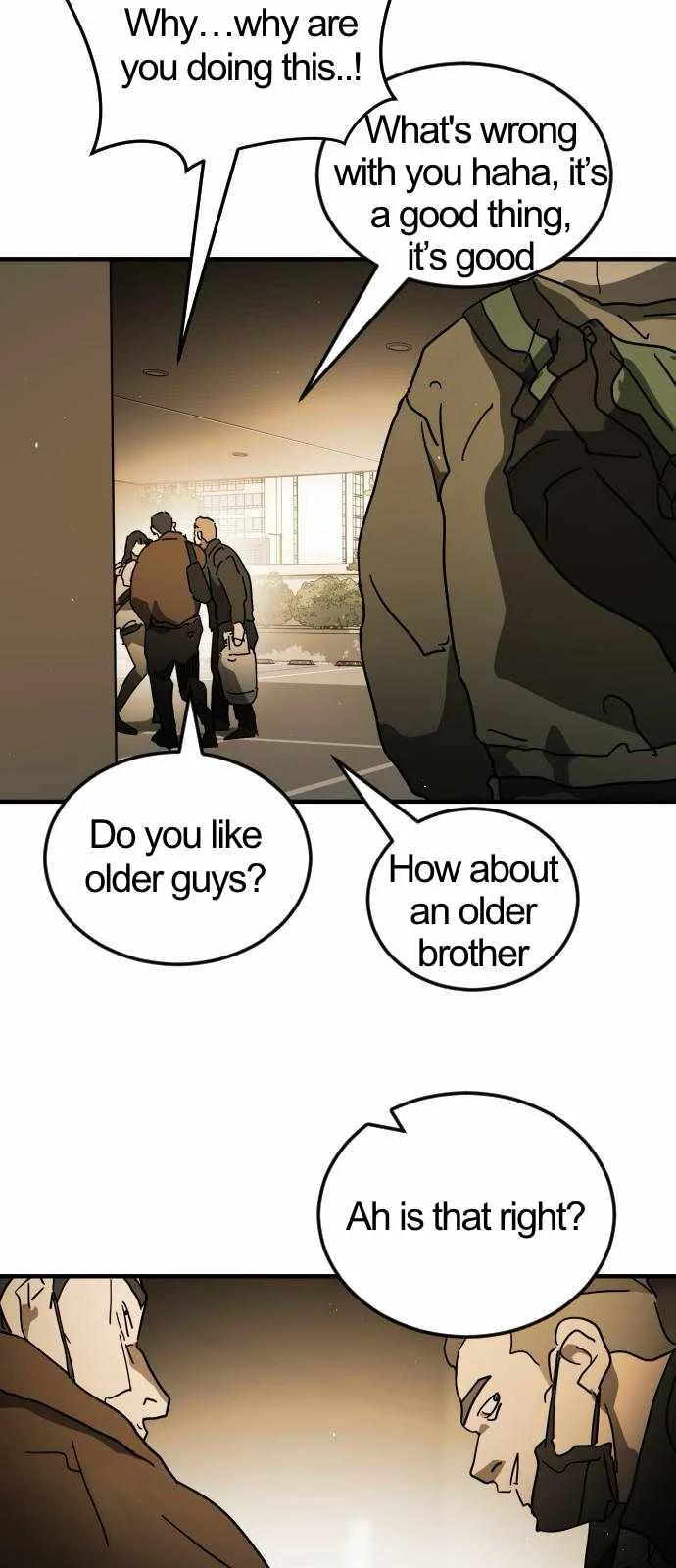 One Day, Suddenly, Seoul Is Chapter 98 page 16