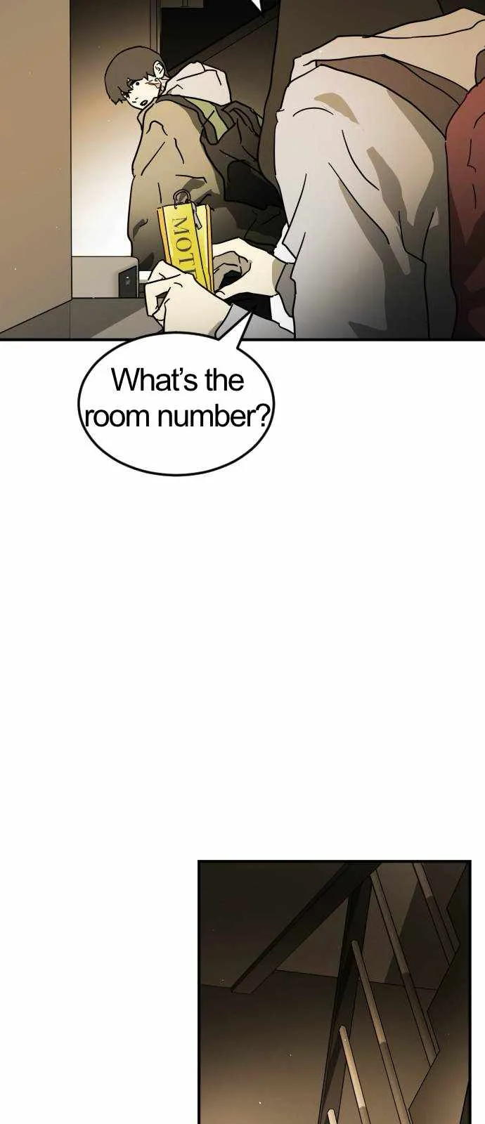 One Day, Suddenly, Seoul Is Chapter 98 page 39