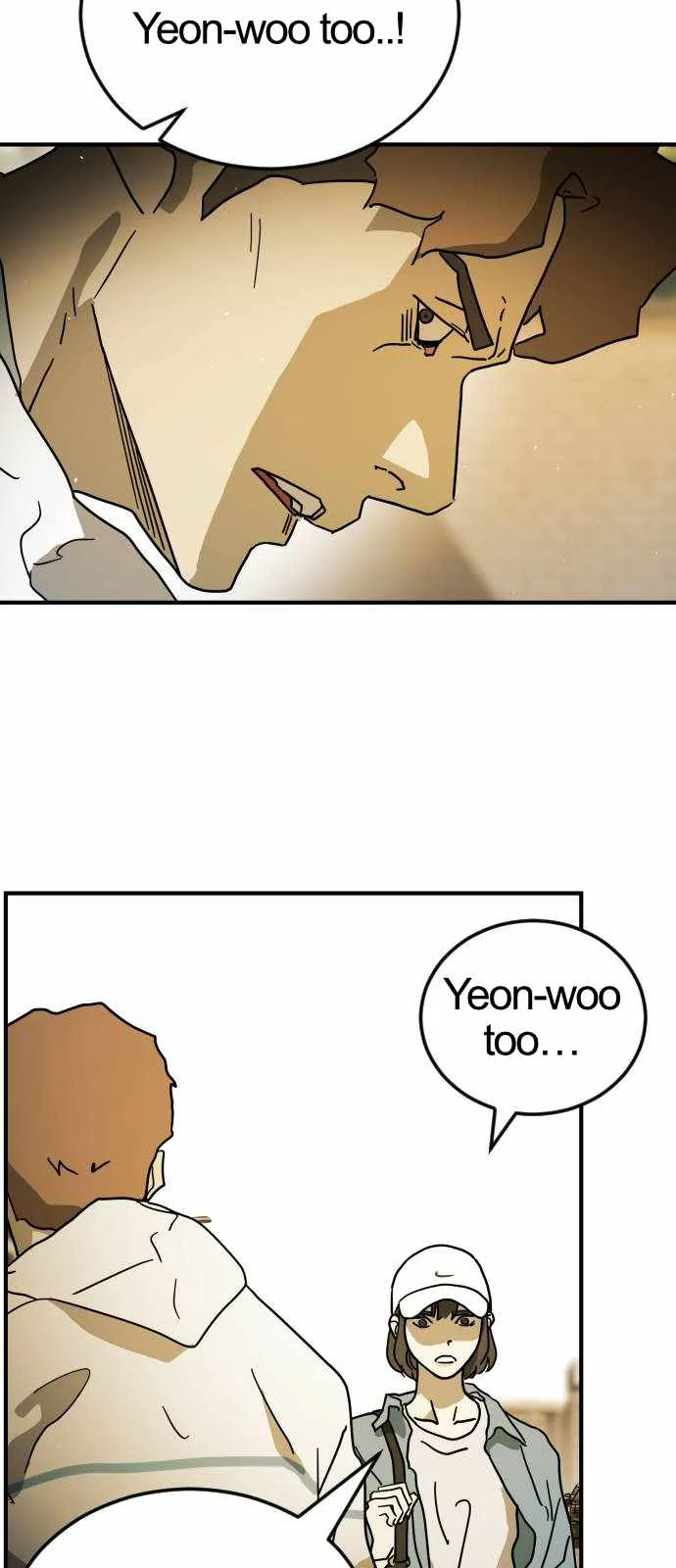 One Day, Suddenly, Seoul Is Chapter 97 page 10