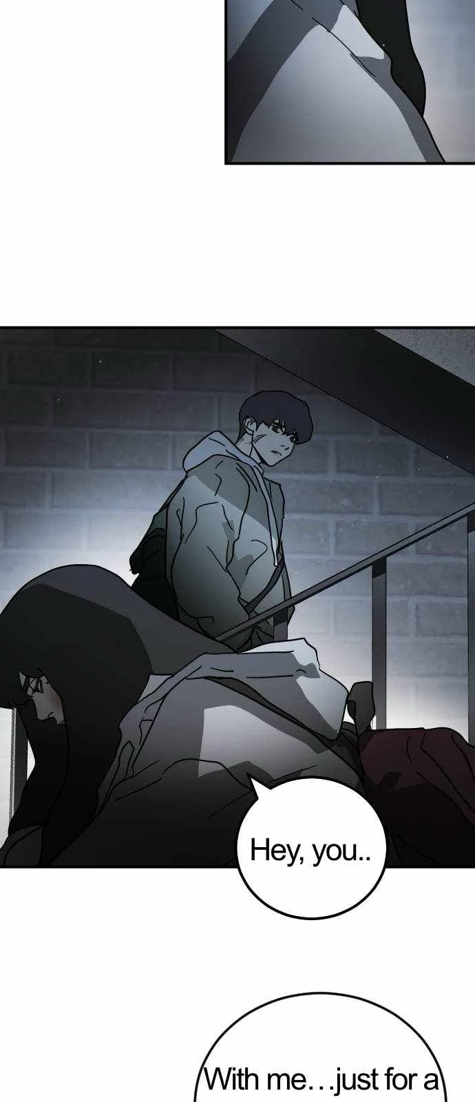 One Day, Suddenly, Seoul Is Chapter 97 page 63