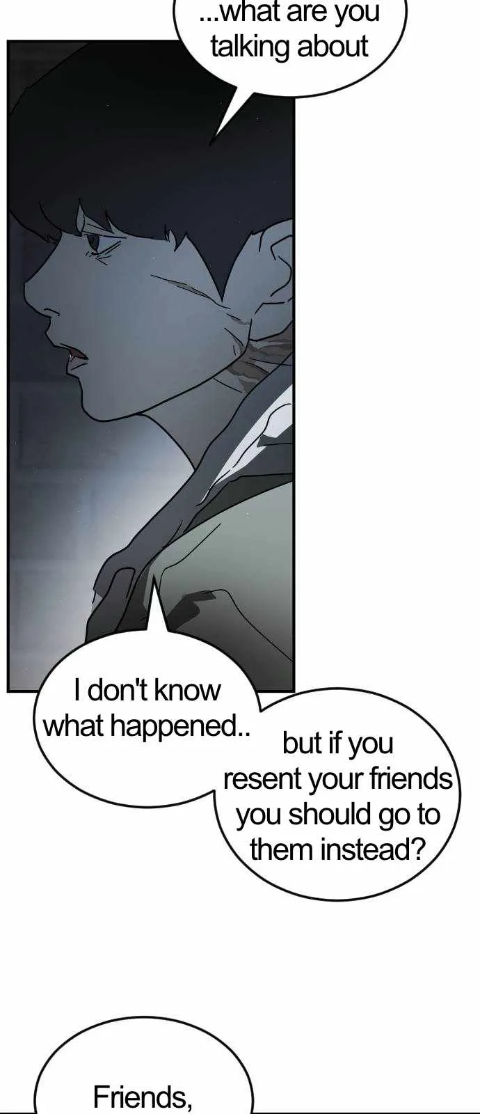One Day, Suddenly, Seoul Is Chapter 97 page 59
