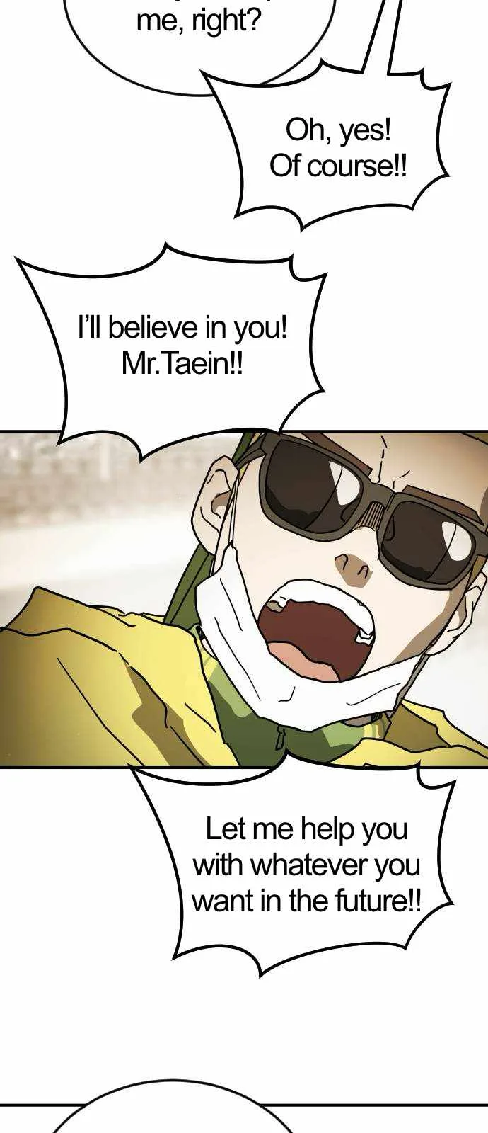One Day, Suddenly, Seoul Is Chapter 97 page 50