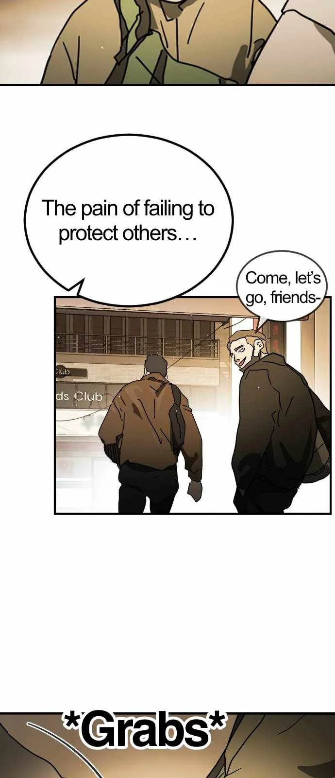 One Day, Suddenly, Seoul Is Chapter 98 page 28