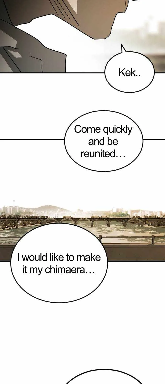 One Day, Suddenly, Seoul Is Chapter 97 page 53