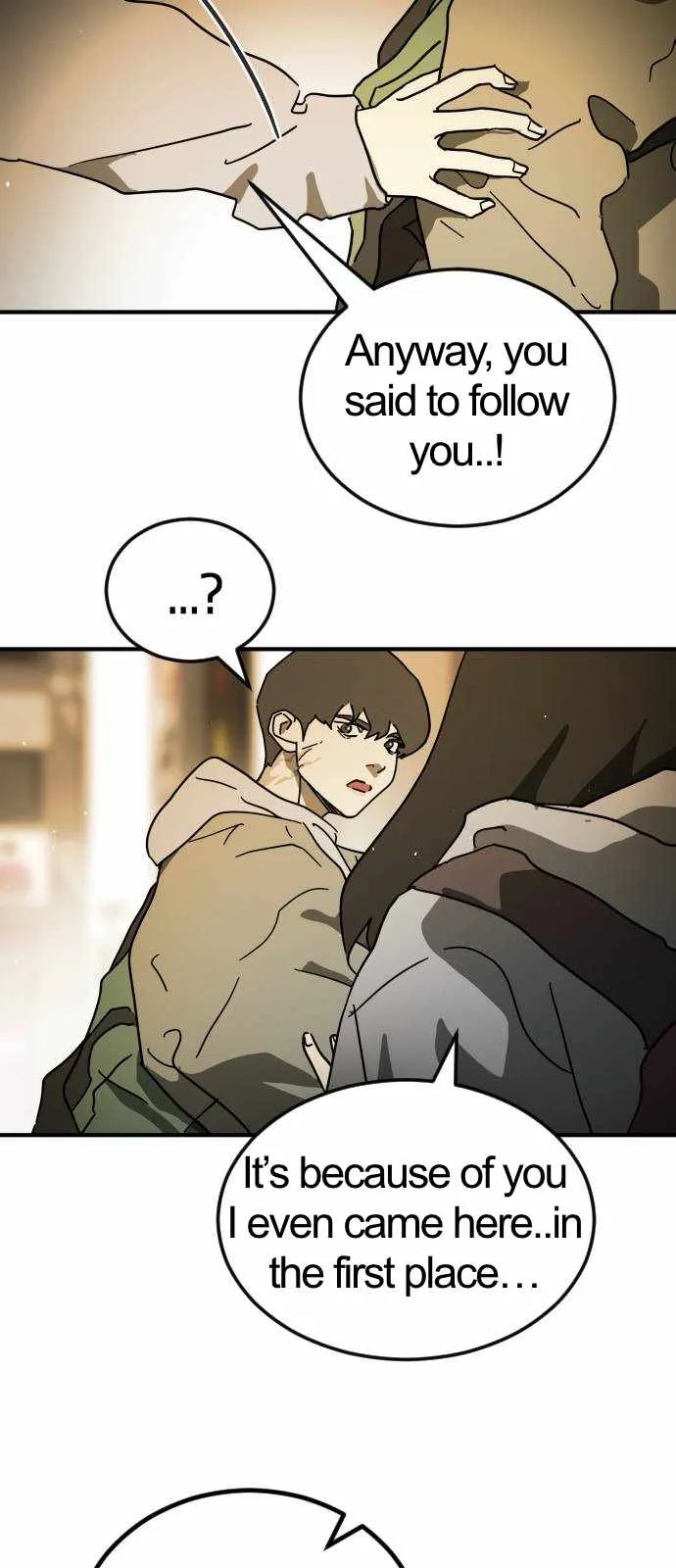 One Day, Suddenly, Seoul Is Chapter 98 page 29