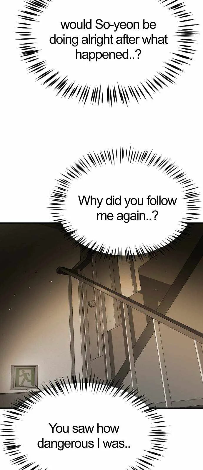 One Day, Suddenly, Seoul Is Chapter 98 page 44