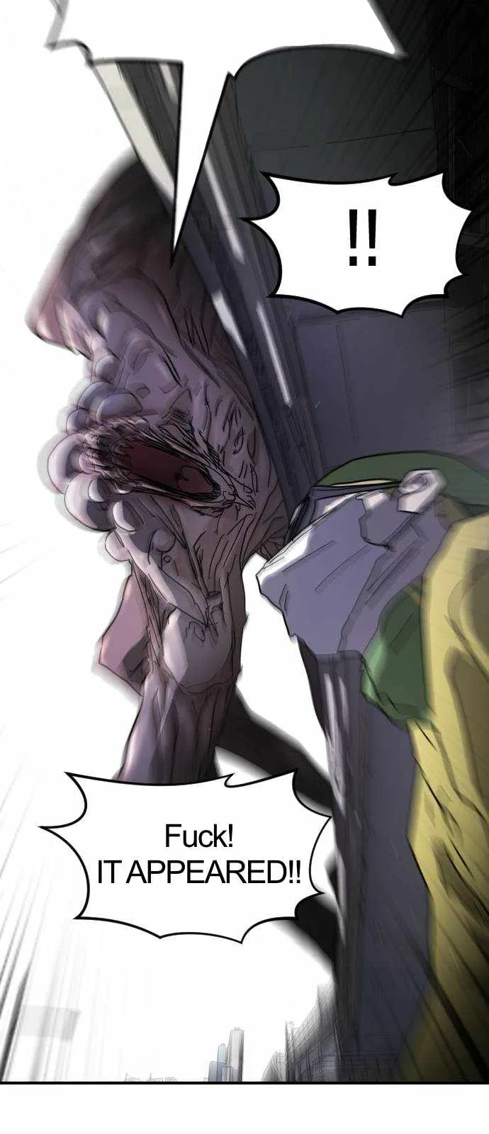 One Day, Suddenly, Seoul Is Chapter 97 page 4