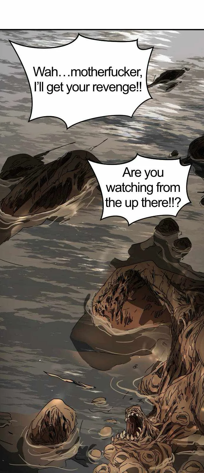 One Day, Suddenly, Seoul Is Chapter 97 page 48