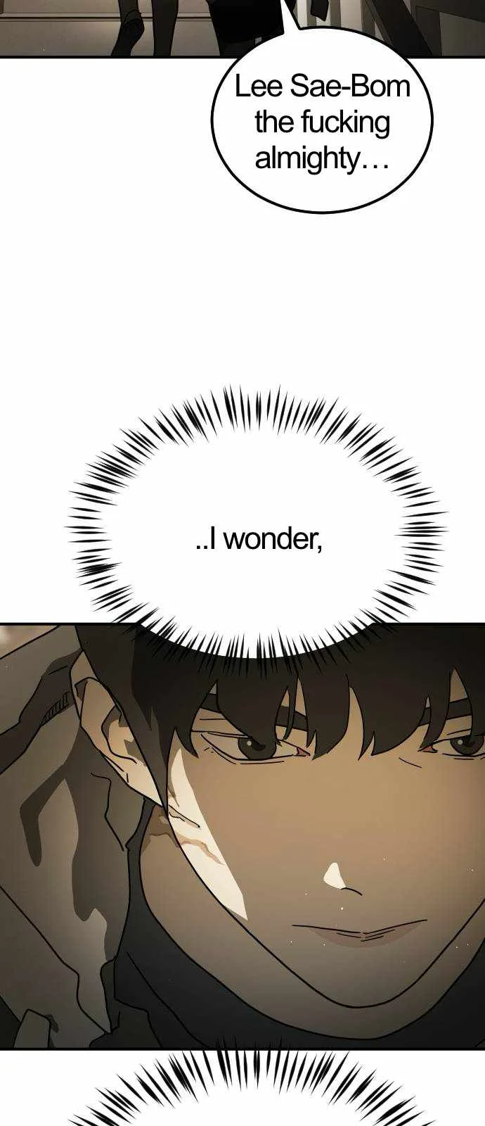 One Day, Suddenly, Seoul Is Chapter 98 page 43