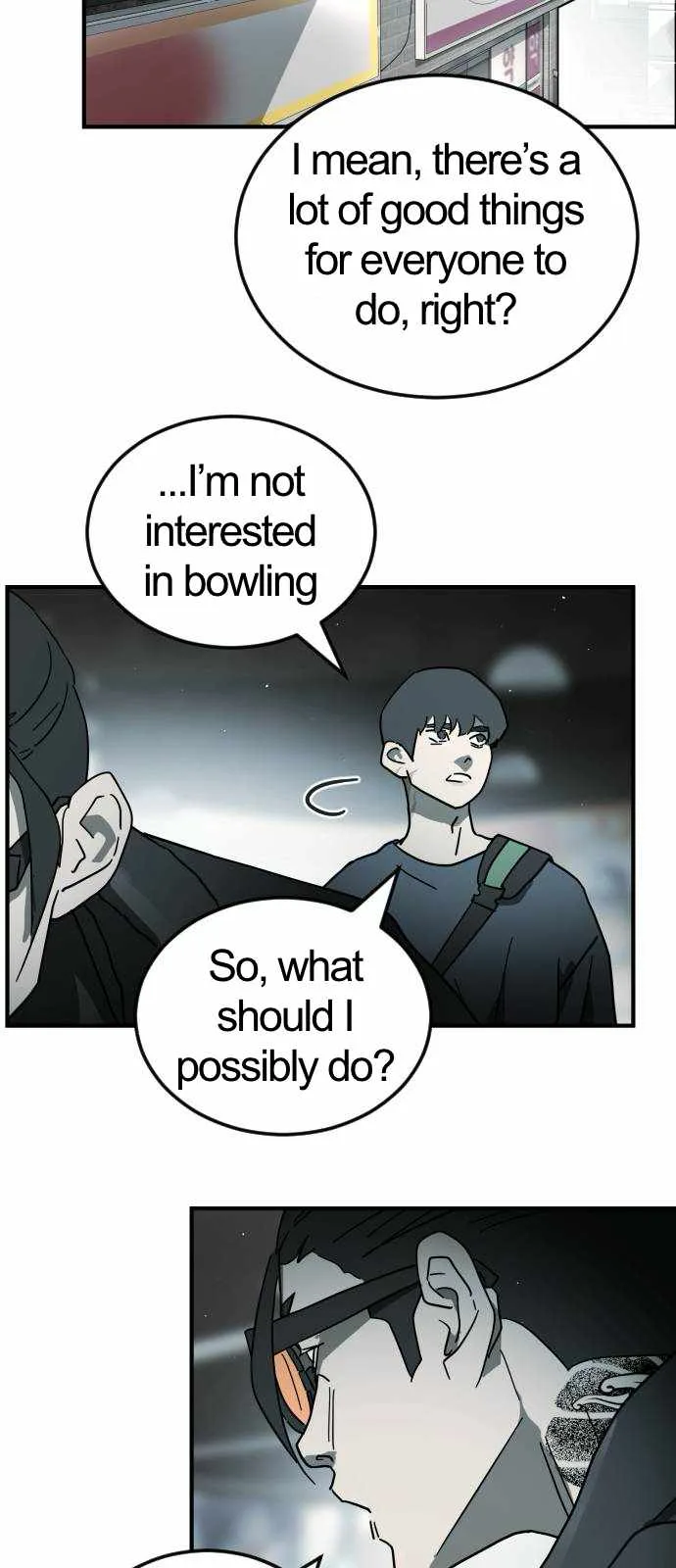 One Day, Suddenly, Seoul Is Chapter 97 page 34