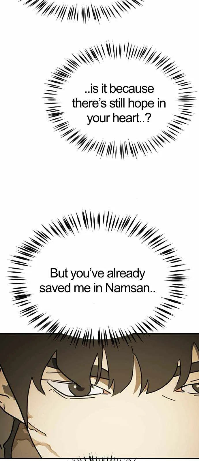 One Day, Suddenly, Seoul Is Chapter 98 page 45