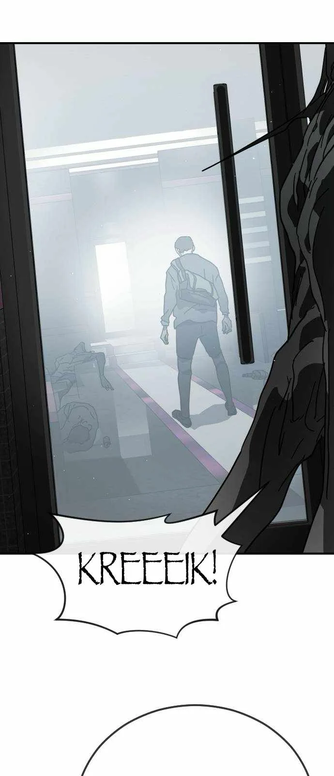 One Day, Suddenly, Seoul Is Chapter 97 page 22
