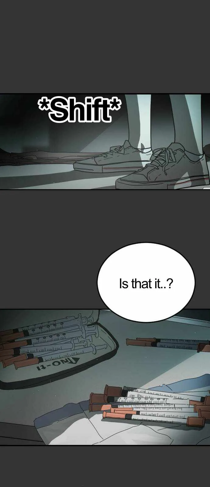 One Day, Suddenly, Seoul Is Chapter 98 page 4