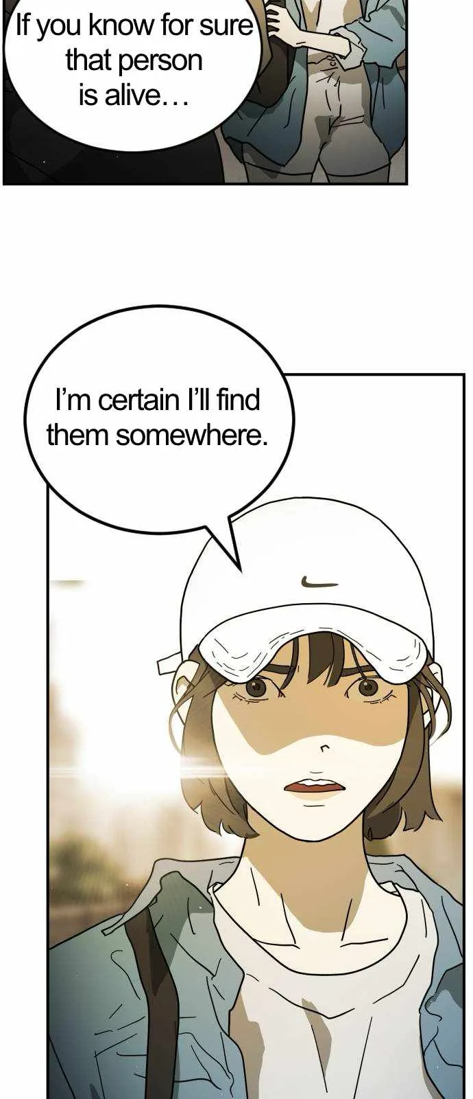 One Day, Suddenly, Seoul Is Chapter 97 page 11