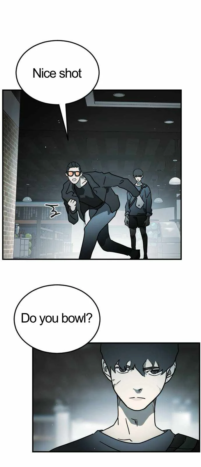 One Day, Suddenly, Seoul Is Chapter 97 page 32