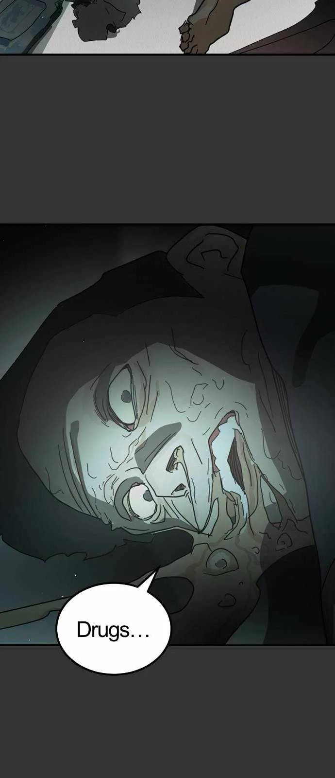 One Day, Suddenly, Seoul Is Chapter 98 page 7