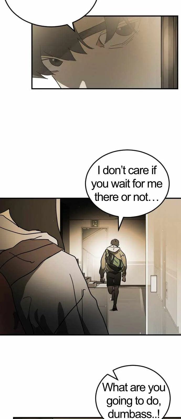 One Day, Suddenly, Seoul Is Chapter 98 page 37
