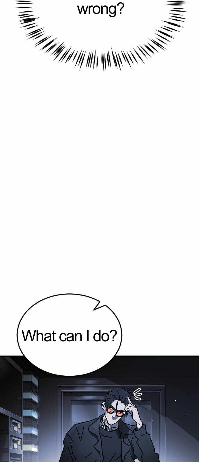 One Day, Suddenly, Seoul Is Chapter 97 page 28