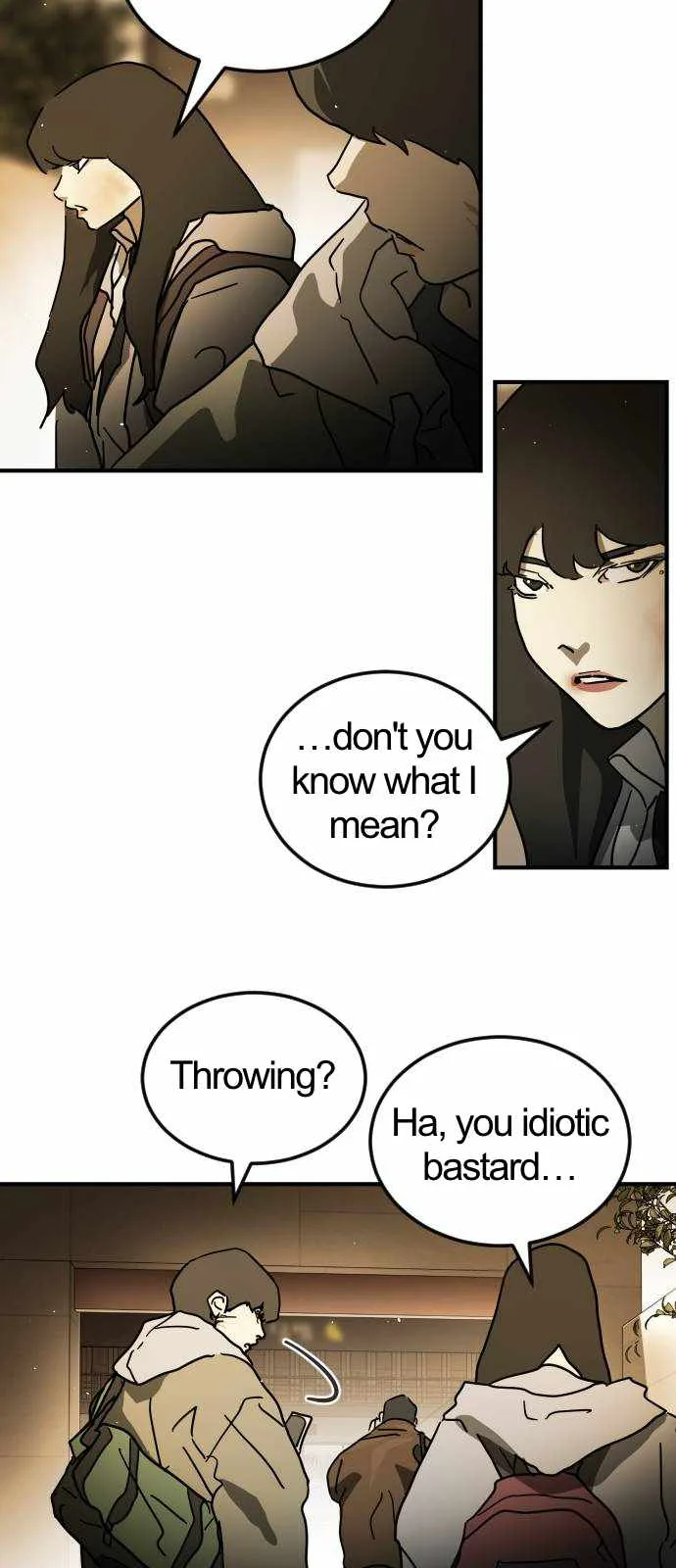 One Day, Suddenly, Seoul Is Chapter 98 page 24