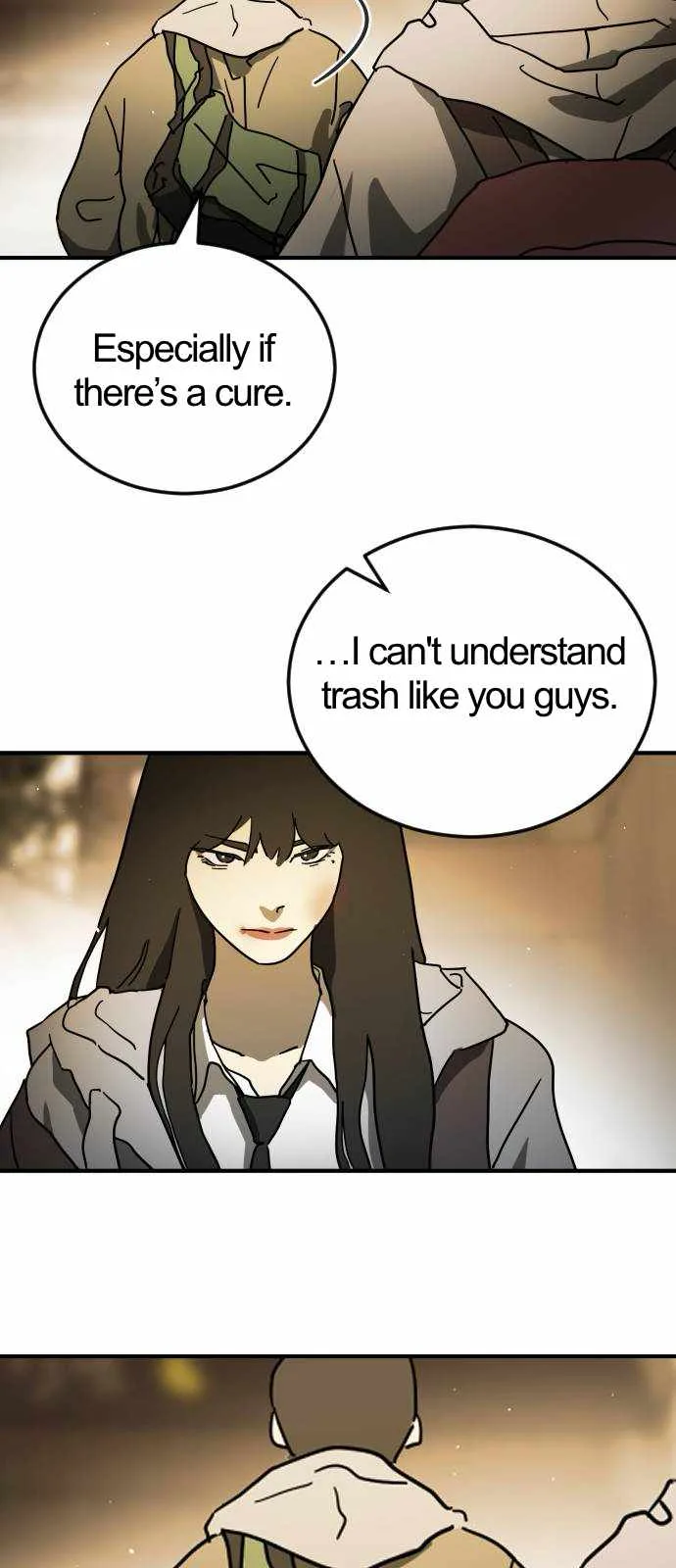 One Day, Suddenly, Seoul Is Chapter 98 page 27