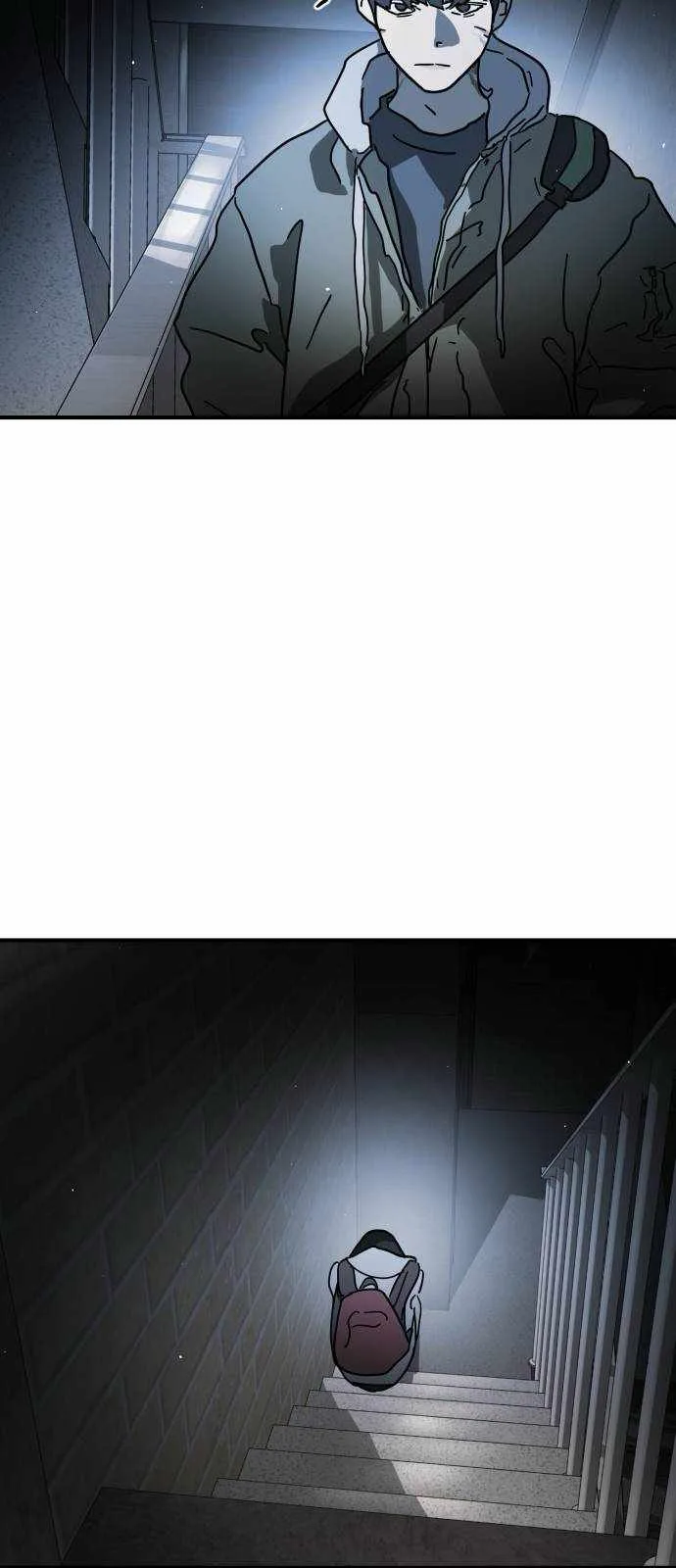 One Day, Suddenly, Seoul Is Chapter 97 page 55