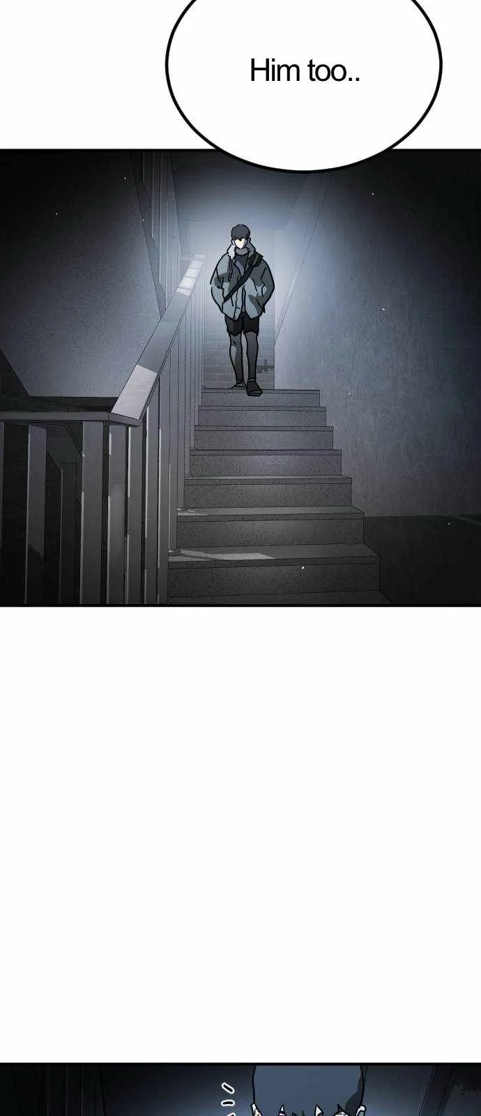 One Day, Suddenly, Seoul Is Chapter 97 page 54