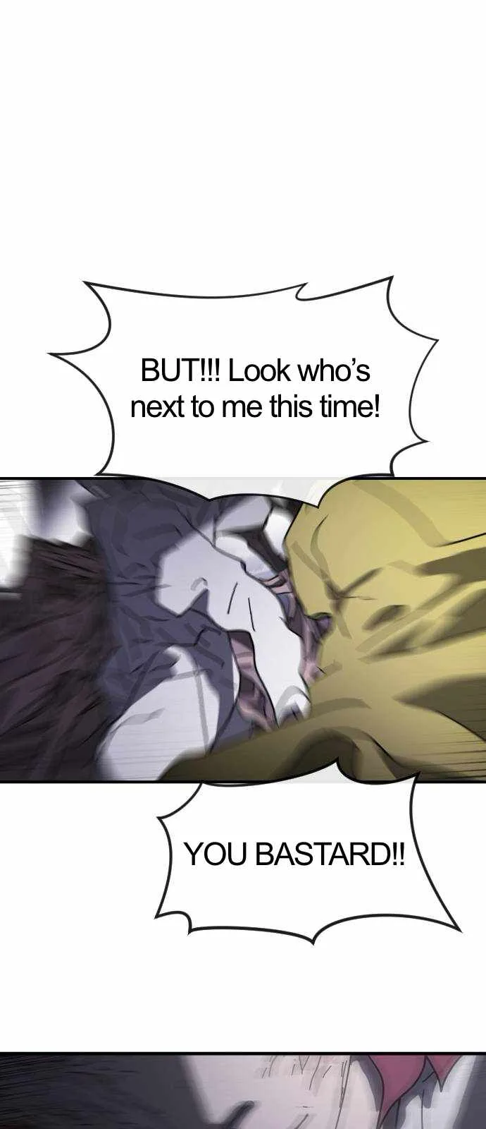 One Day, Suddenly, Seoul Is Chapter 97 page 5