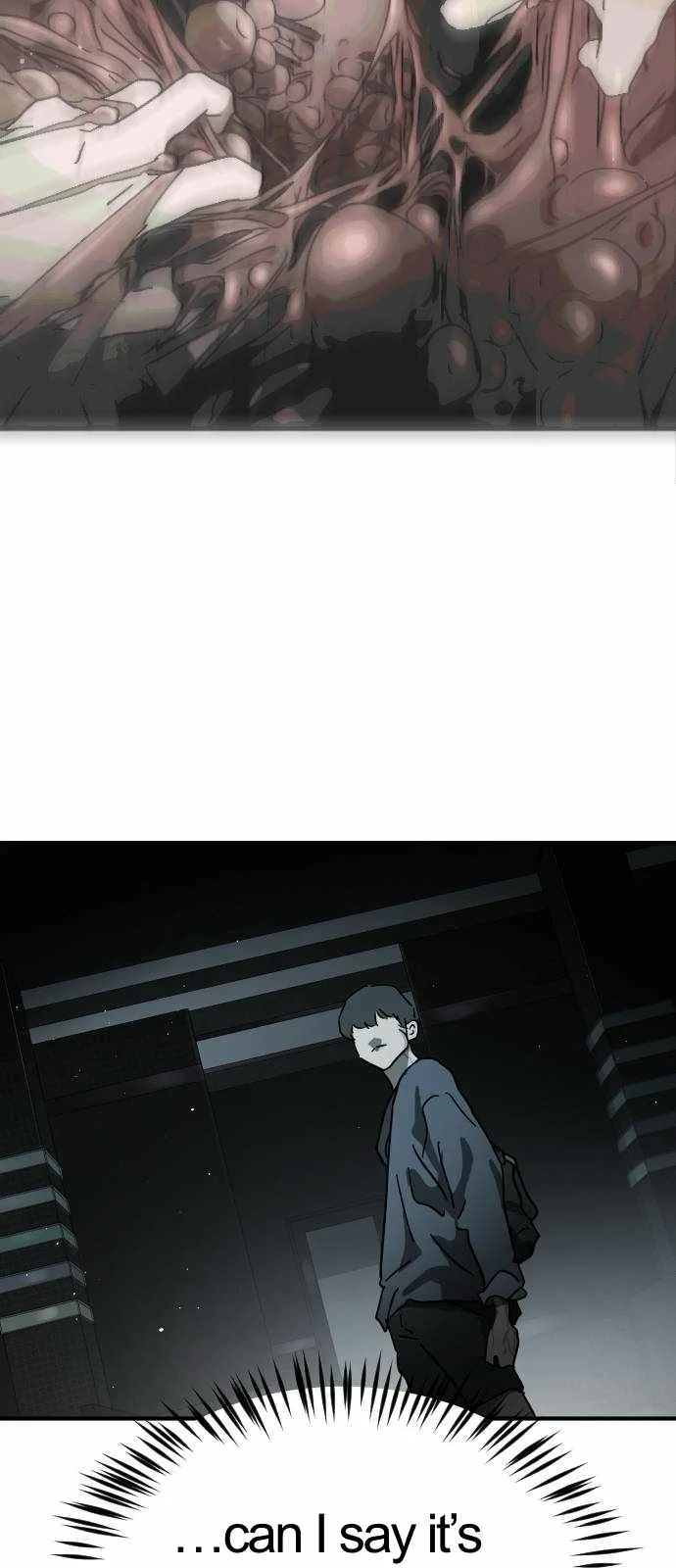 One Day, Suddenly, Seoul Is Chapter 97 page 27