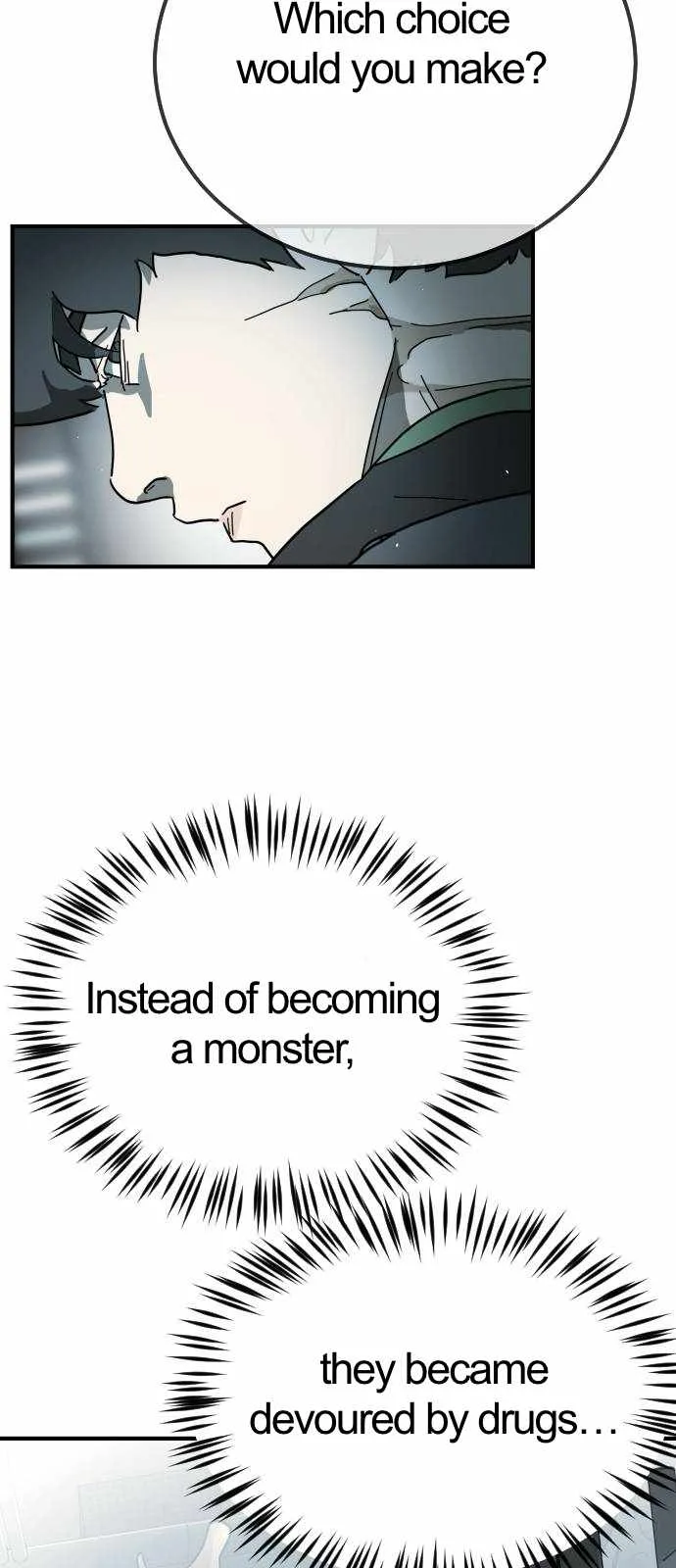 One Day, Suddenly, Seoul Is Chapter 97 page 23