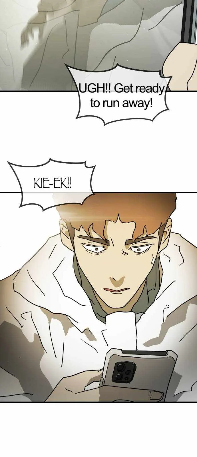 One Day, Suddenly, Seoul Is Chapter 97 page 7