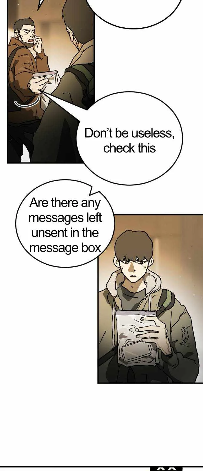 One Day, Suddenly, Seoul Is Chapter 98 page 21