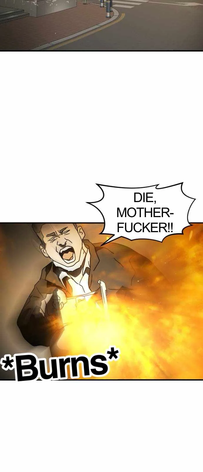 One Day, Suddenly, Seoul Is Chapter 98 page 11
