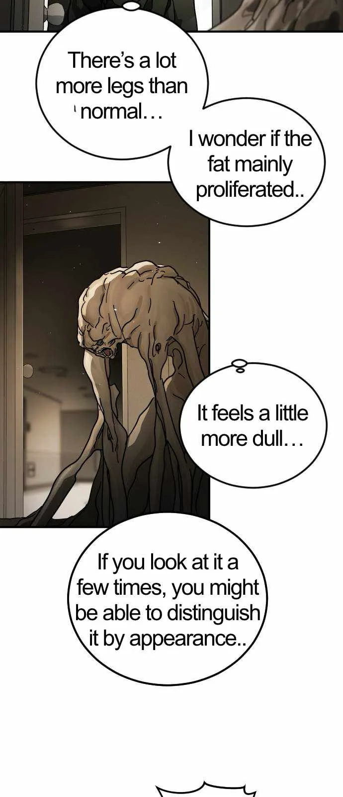One Day, Suddenly, Seoul Is Chapter 98 page 53