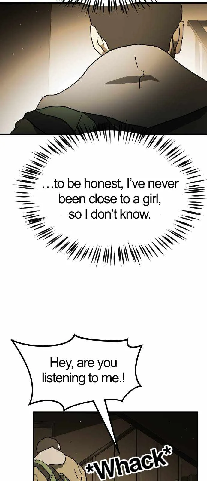 One Day, Suddenly, Seoul Is Chapter 98 page 48