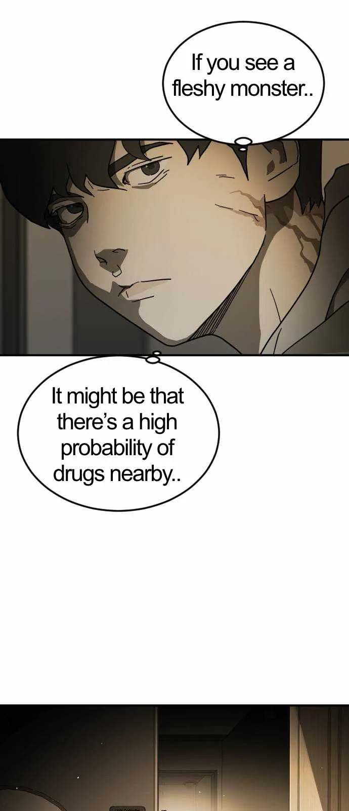 One Day, Suddenly, Seoul Is Chapter 98 page 56