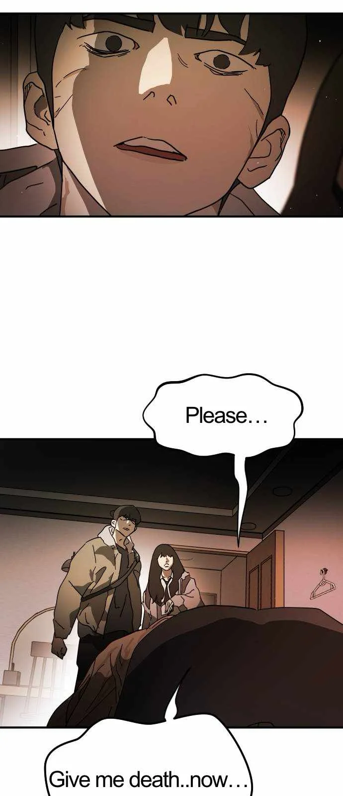 One Day, Suddenly, Seoul Is Chapter 98 page 68