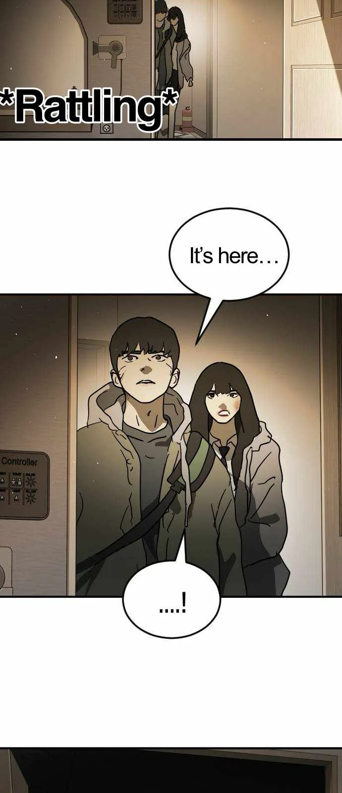 One Day, Suddenly, Seoul Is Chapter 98 page 57