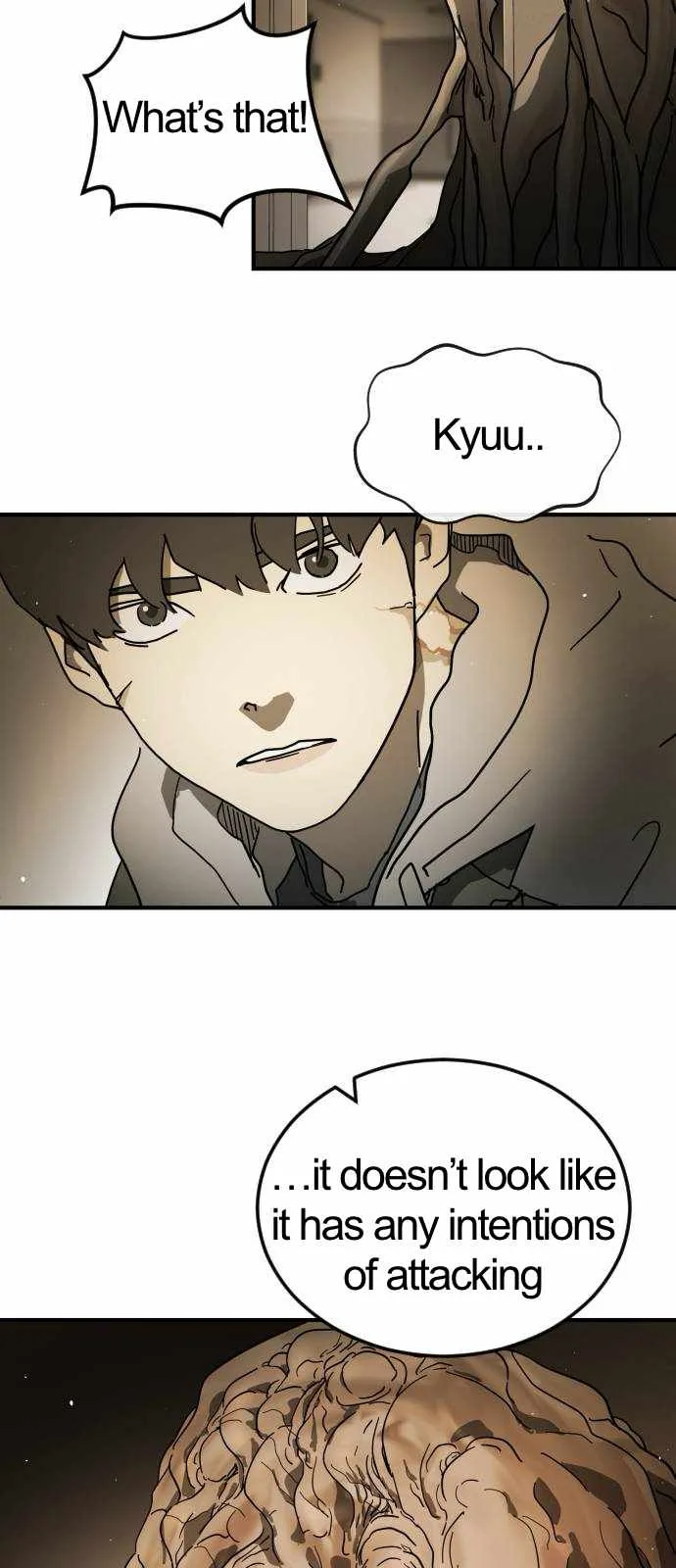 One Day, Suddenly, Seoul Is Chapter 98 page 51